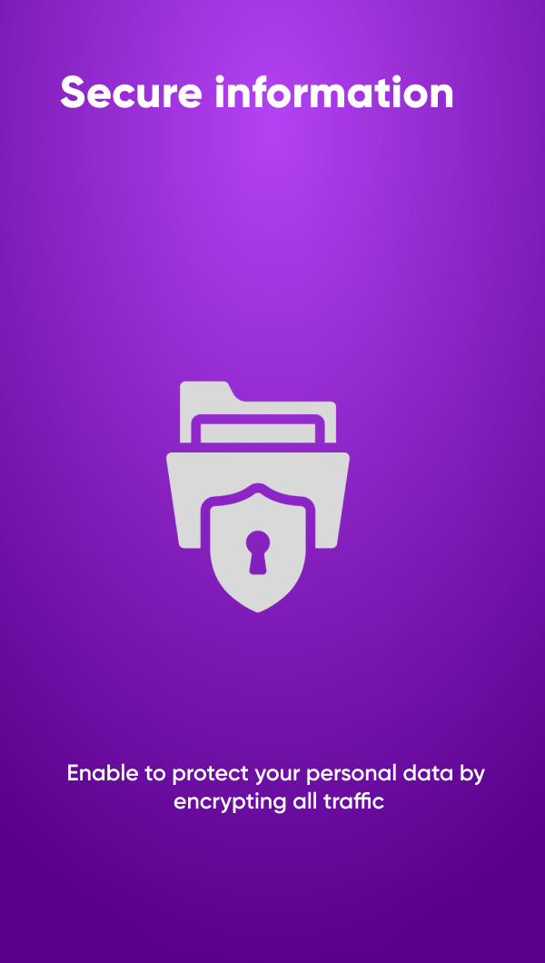 screenshot of Ryn VPN